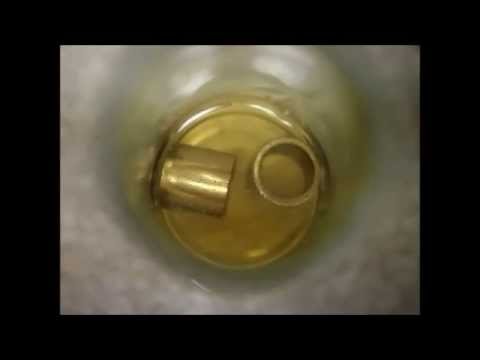 Oiling Thorens TD 124 Spindle Bearings