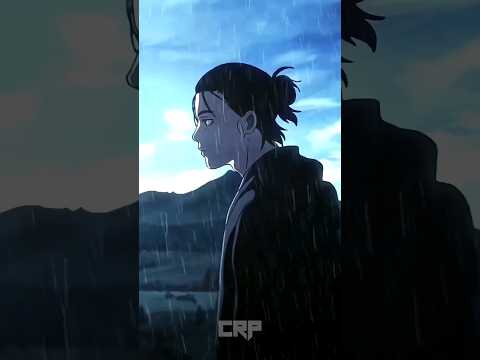 Eren Jaeger || Suffering for his friends...[Sad-Edit] #eren #attackontitan #sad