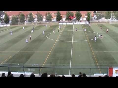 Santa Teresa CD 2-0 Fundación Cajasol San Juan (1ª Parte)