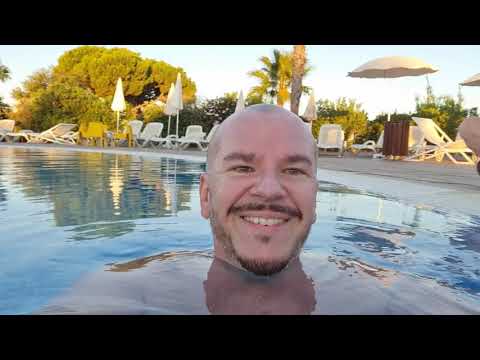 Resort no Algarve em Portugal - Tour completo!
