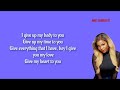 DAPHNÉ Doucement Doucement Parole Officiel Lyrics
