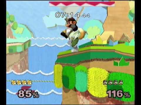 FCX 3 Melee: LS - Toyn(Doc) vs Kaho(Fox)