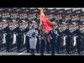02 Military Phalanxes On Feet China S National Day Chinese Military Parade 2009