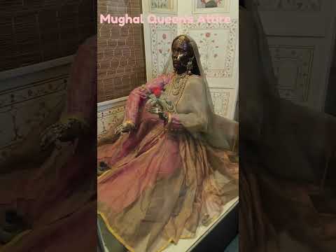 Mughal Queen's Attire #mughal #shorts #viral #attire #jodhaakbar