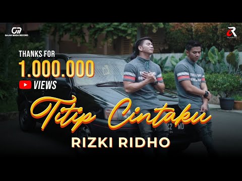 Titip Cintaku - Rizki Ridho (Official Lyric Video)