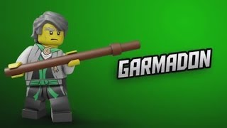 Ninjago: Rebooted - Sensei Garmadon