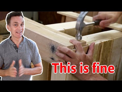 7 things I wish I knew when I started woodworking