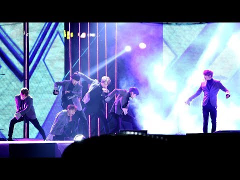 171231 JBJ (제이비제이) - Fantasy (판타지) [더 브릴리언트 카운트다운] 4K 직캠 by 비몽