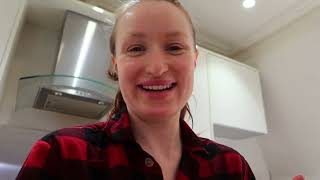 vlogmas ep4 | wrapping gifts for christmas, christmas morning, christmas dinner, ralphs cafe london