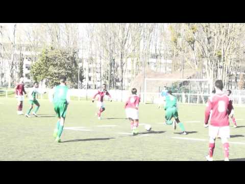 assoa u16 reg  - aubervilliers (championnat) 2mt