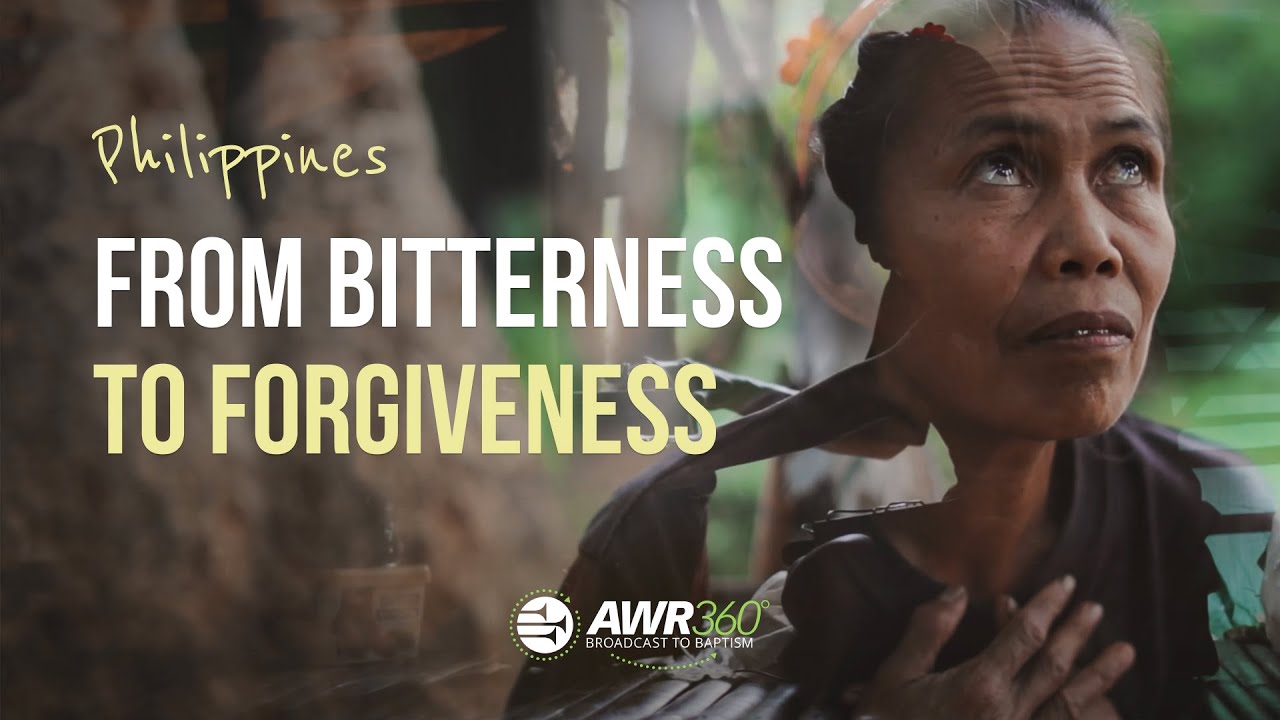 video thumbnail for From Bitterness to Forgiveness
