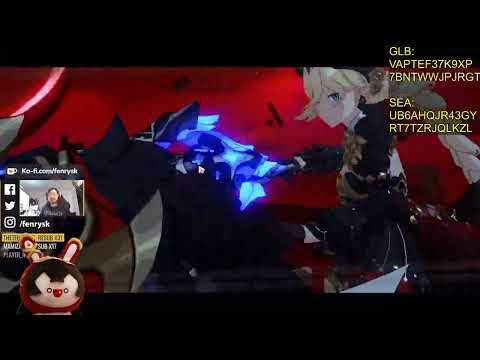 [HI3 NIRVANA 472D v6.4 Abyss 7] 610 Phys Otto (PE/HS(2S)/SNS)