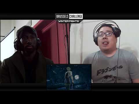 Brussels Challenge Winter Fights - Soulcalibur VI - Winners Semi - Keev (Night) Vs DTN (Raphael)