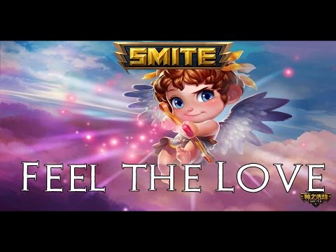 Smite: Feel The Love