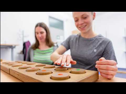 Berufliche Rehabilitation in den bfz Nürnberg