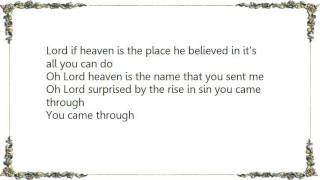 Cat Power - You May Know Him Lyrics