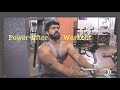 Fitness Motivation Powerlifter Manish