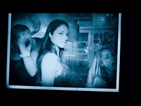 Project X trailer frame: backyard lights flare as the party erupts in slow motion