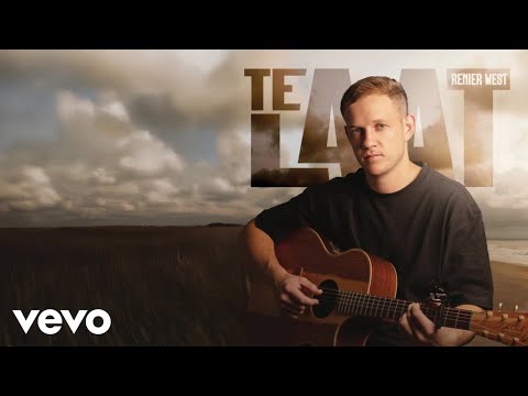 Renier West - Te Laat (Lyric Video)