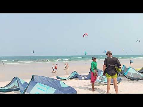 Hua Hin Beach - Kitesurfing - 20230311151320