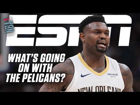 Have the Pelicans hit ROCK BOTTOM?! 👀 Dissecting New Orleans' 0-6 season start | NBA Today