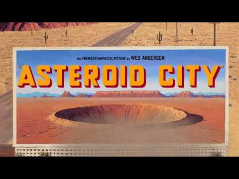 21. A Bewildering and Bedazzling Celestial Mystery | ASTEROID CITY soundtrack