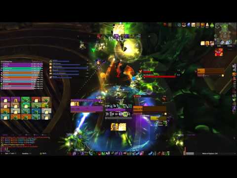 Loot FTW Ravencrest-EU / Mythic Maiden of Vigilance