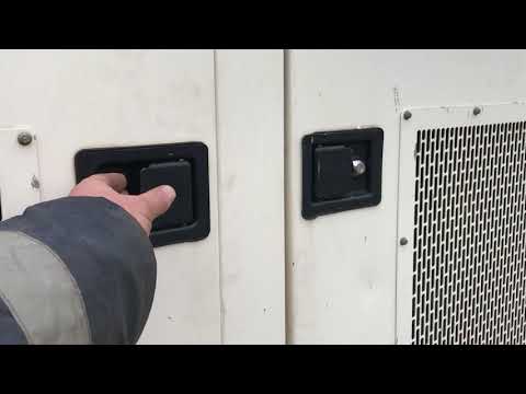 DPX Power: FG Wilson XD250P1 - 275 kVA Generator set - DPX-11356