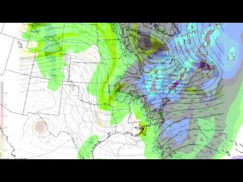 January 11 Weather Xtreme Video - Morning Edition