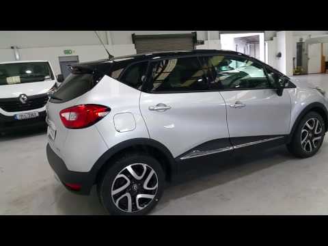 172L928 - 2017 Renault Captur SIGNATURE 1.5 DCI 22,495