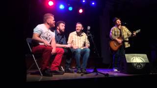 Martin Sexton - "Do It Daily" Eugene, Oregon 3.1.2015