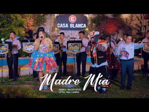 PAMELA GAMERO - MADRE MIA  2025