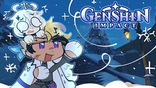 【GENSHIN IMPACT】SNEZHNAYA BEGINS!!!