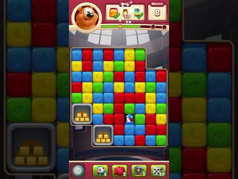 Toon Blast level 4650 stage 56