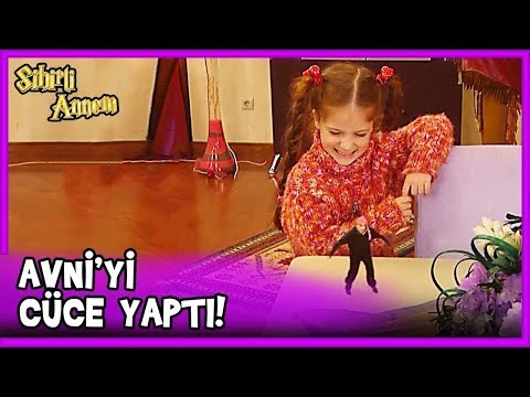 Çilek, Hırsız Avni'yi Yakaladı! - Sihirli Annem 51. Bölüm