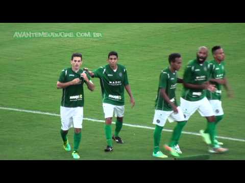 Gols - Guarani 3 x 1 Mirassol