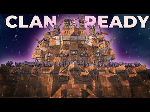 This 4x4 Turns Raids Into DEATH TRAPS | Rust Base Tutorial