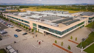 RIBA Stirling Prize 2022: Forth Valley College - Falkirk Campus
