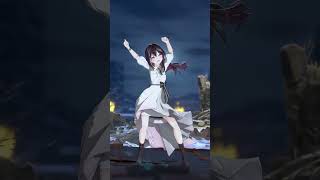 AZKi - Distortion / Moona Hoshinova 踊ってみた！#DistortionMoona #AZKi #ホロライブ #hololive #shorts