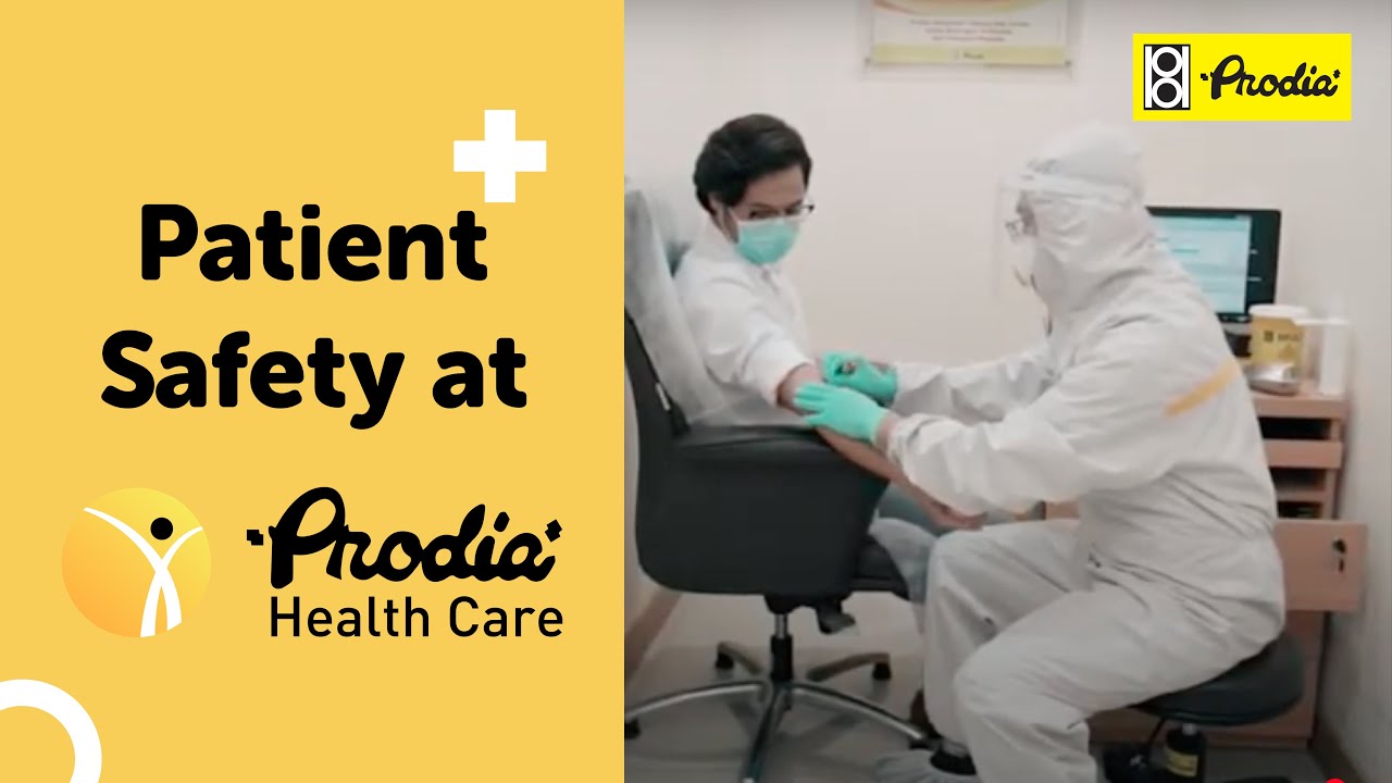 Patient Safety - Prodia Health Care