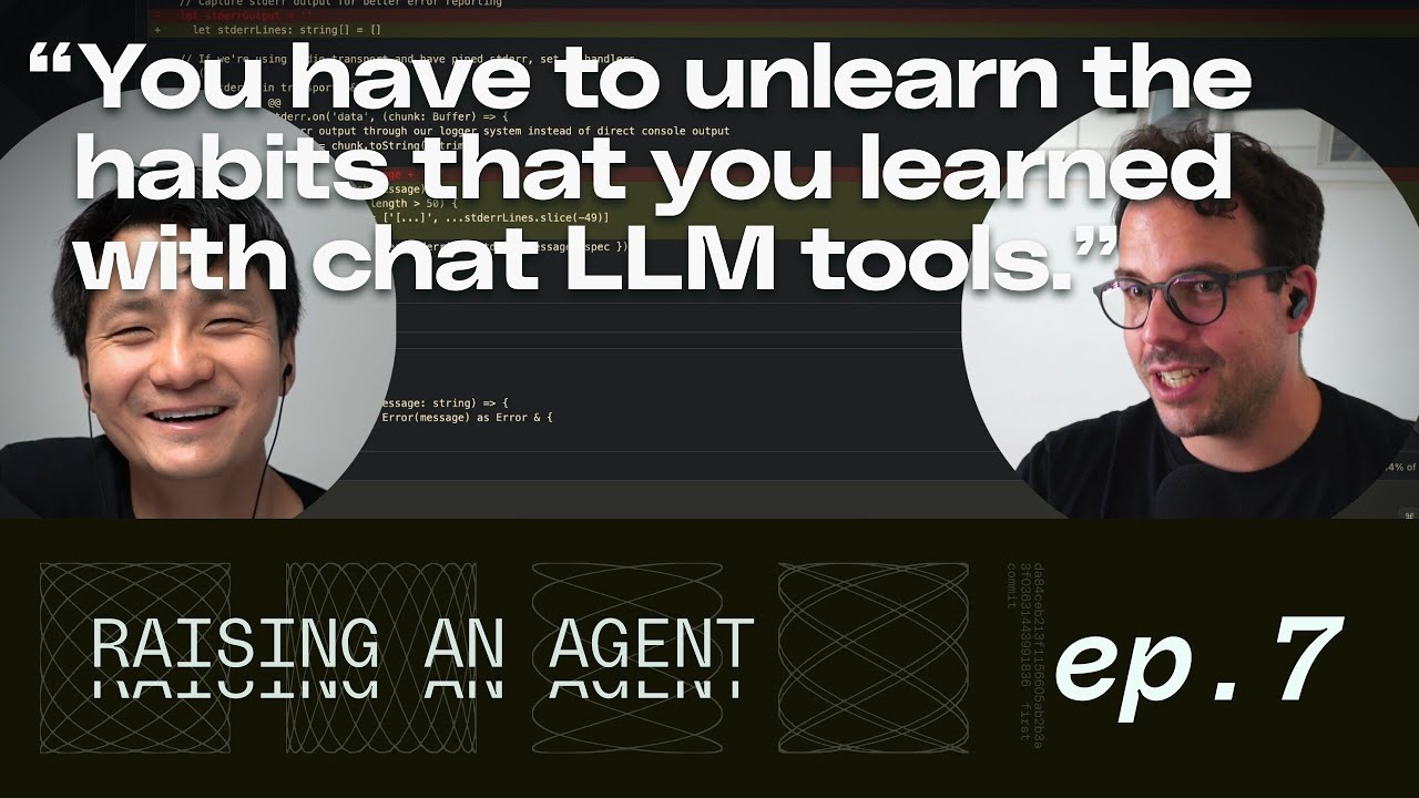 Raising an Agent Episode 7