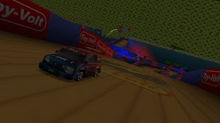 RVGL. Toy Chaos 2 by Xtreme. 3388m. Car PK 17