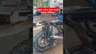 Download lagu Penampakan sasis motor ojek sawit #shorts #youtubeshorts #viralvideos mp3