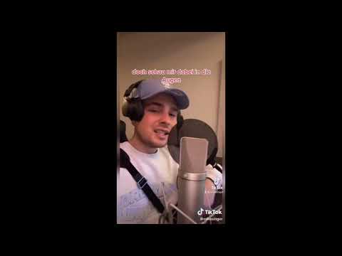 Mike Singer Sing Mit Mir: Als ob du mich liebst