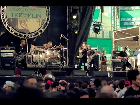 Ship Of Wisdom - Vitriol (Live @ Tremplin 2017)