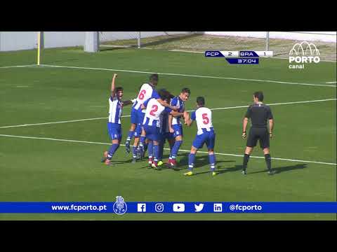 Sub-15 - FC Porto-Sp. Braga, 2-1 (CNJC, 2.ª fase, 11.ª jor., 16/02/19)