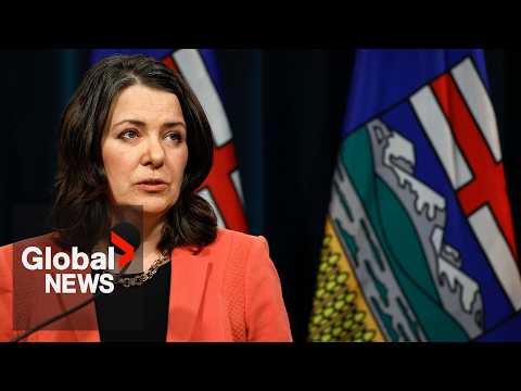 Alberta projects $9.4B deficit with no plan to balance budget