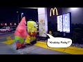 SpongeBob Drive Thru PRANK At McDonald S