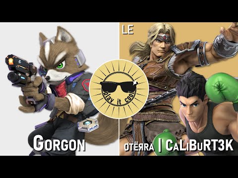 Play It Cool - LE - Gorgon (Fox) vs. ØTЁЯRA | CaLiBuRT3K (Simon / Mac)
