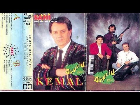 Kemal (KM) Malovcic - Ljubav - (Audio 1994)